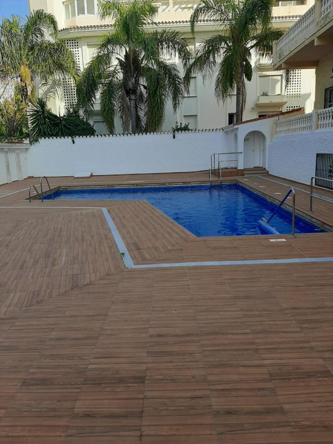 San Antonio Carihuela Aptos. Sun & Beach Torremolinos Exteriör bild