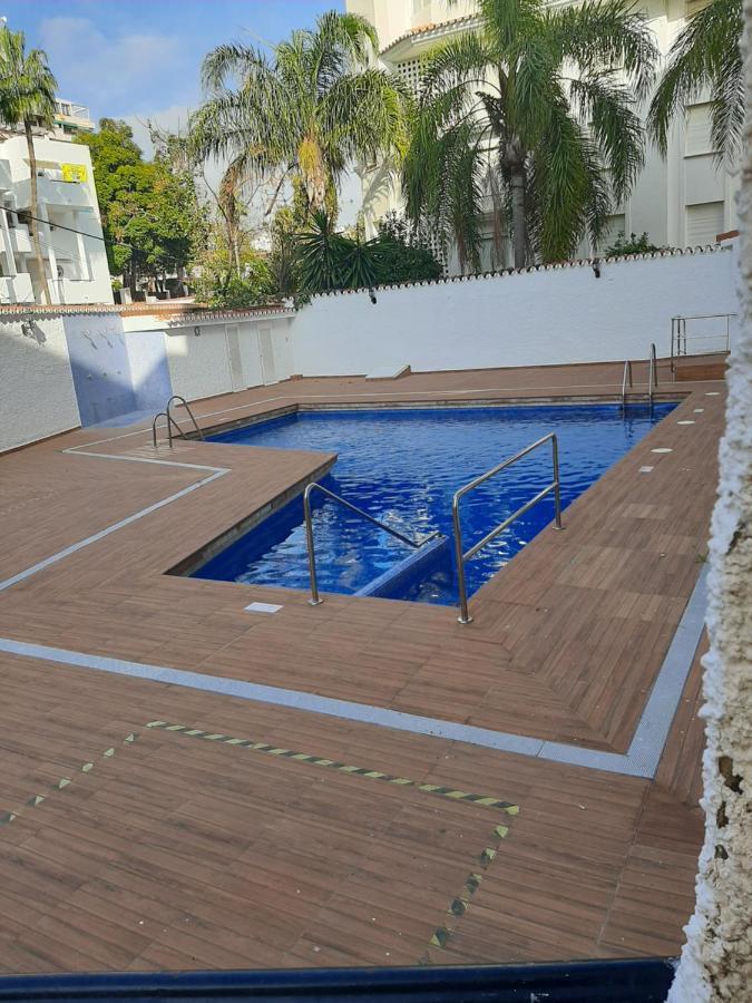 San Antonio Carihuela Aptos. Sun & Beach Torremolinos Exteriör bild