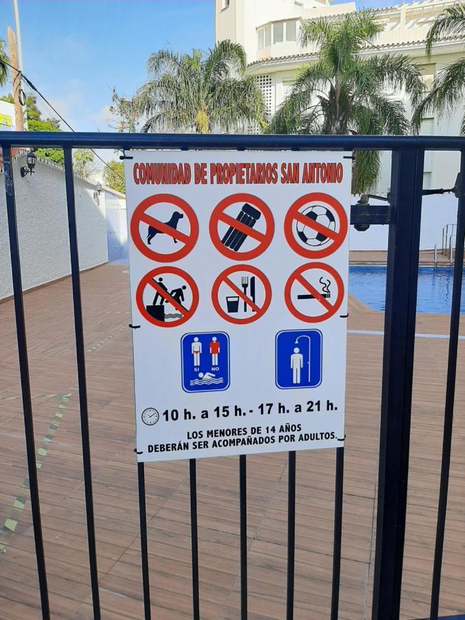 San Antonio Carihuela Aptos. Sun & Beach Torremolinos Exteriör bild