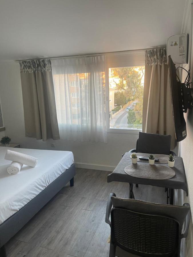 San Antonio Carihuela Aptos. Sun & Beach Torremolinos Exteriör bild