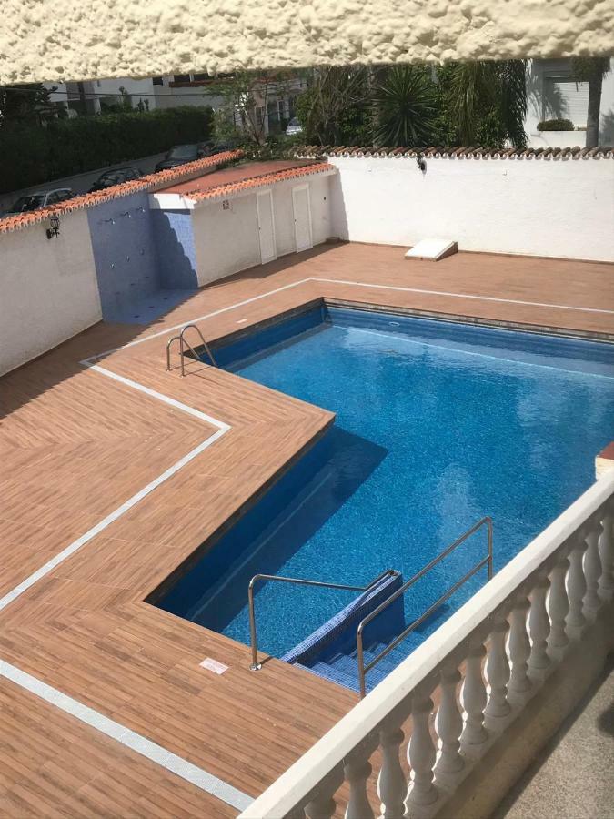 San Antonio Carihuela Aptos. Sun & Beach Torremolinos Exteriör bild